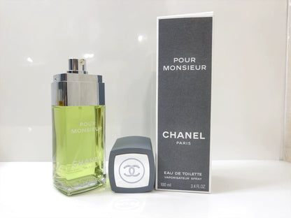 180626-40 Chanel gentleman light EDT 100ml 3.4 oz