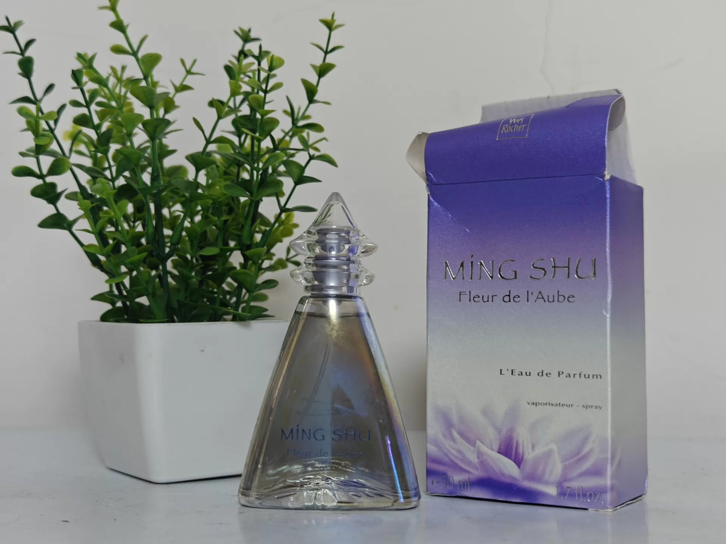 080826-209 Exotic flower Perfume 50ml 1.7 oz