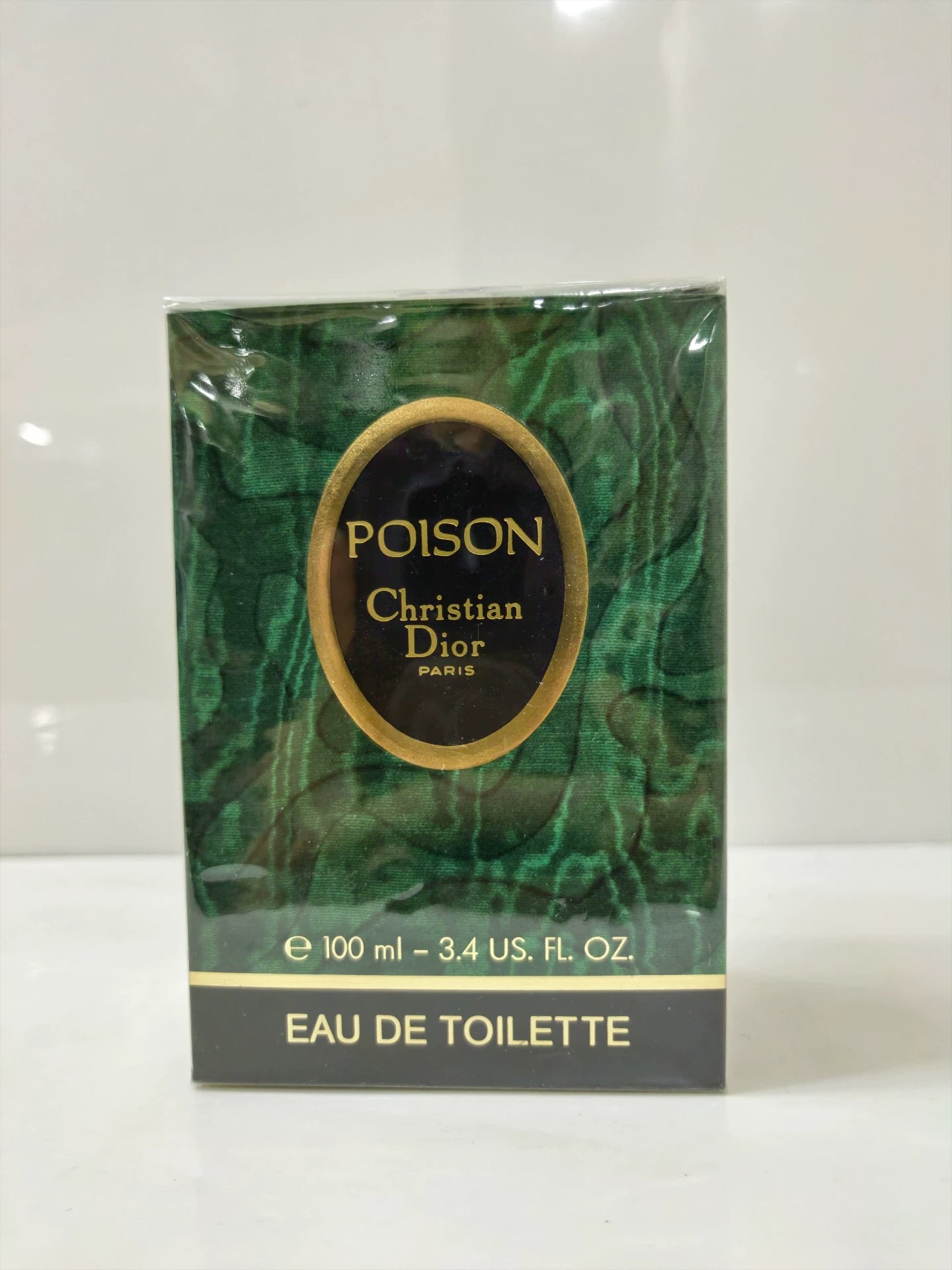 210526-87 Dior purple poison light EDT 100ml 3.4 oz