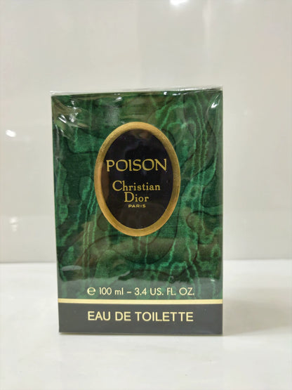 210526-87 Dior purple poison light EDT 100ml 3.4 oz