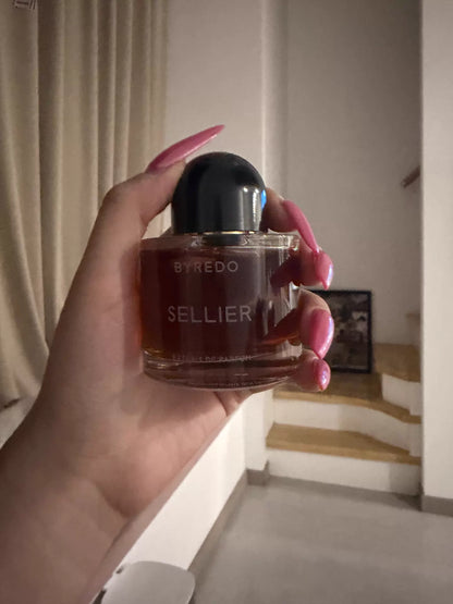 060526-211 Byredo Night Saddlemaker Purchased Perfume 50ml 1.7 oz