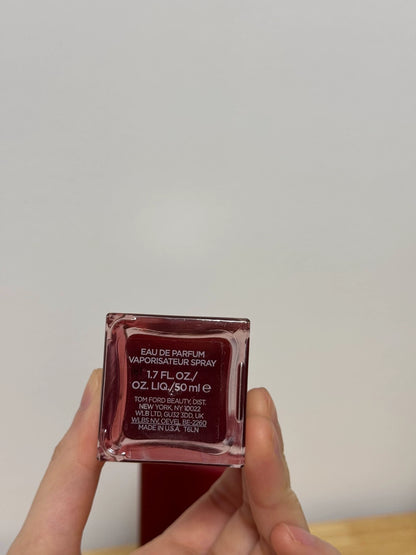 011225-10 Tom Ford Lost Cherry Eau de Parfum EDP 50ml 1.7oz