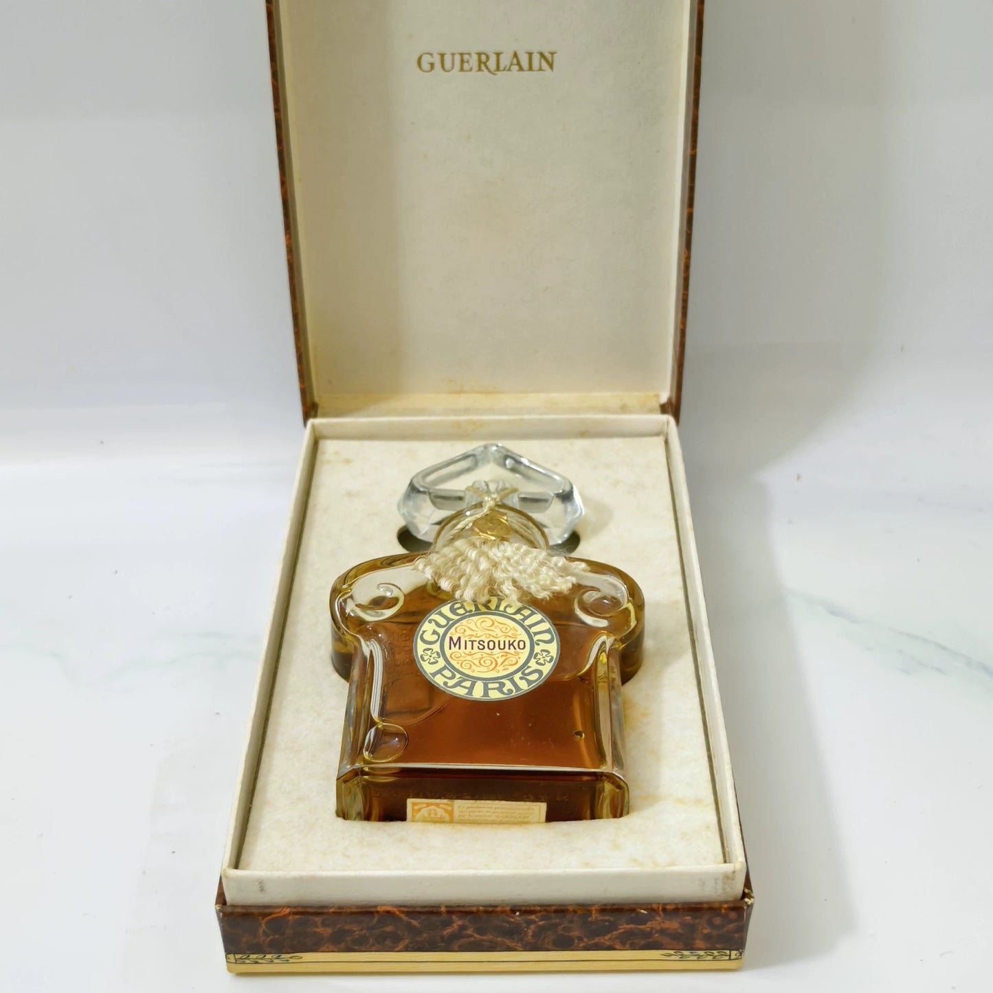 041125-81 Guerlain Mitsouko Parfum Perfume 30ml 1.0oz