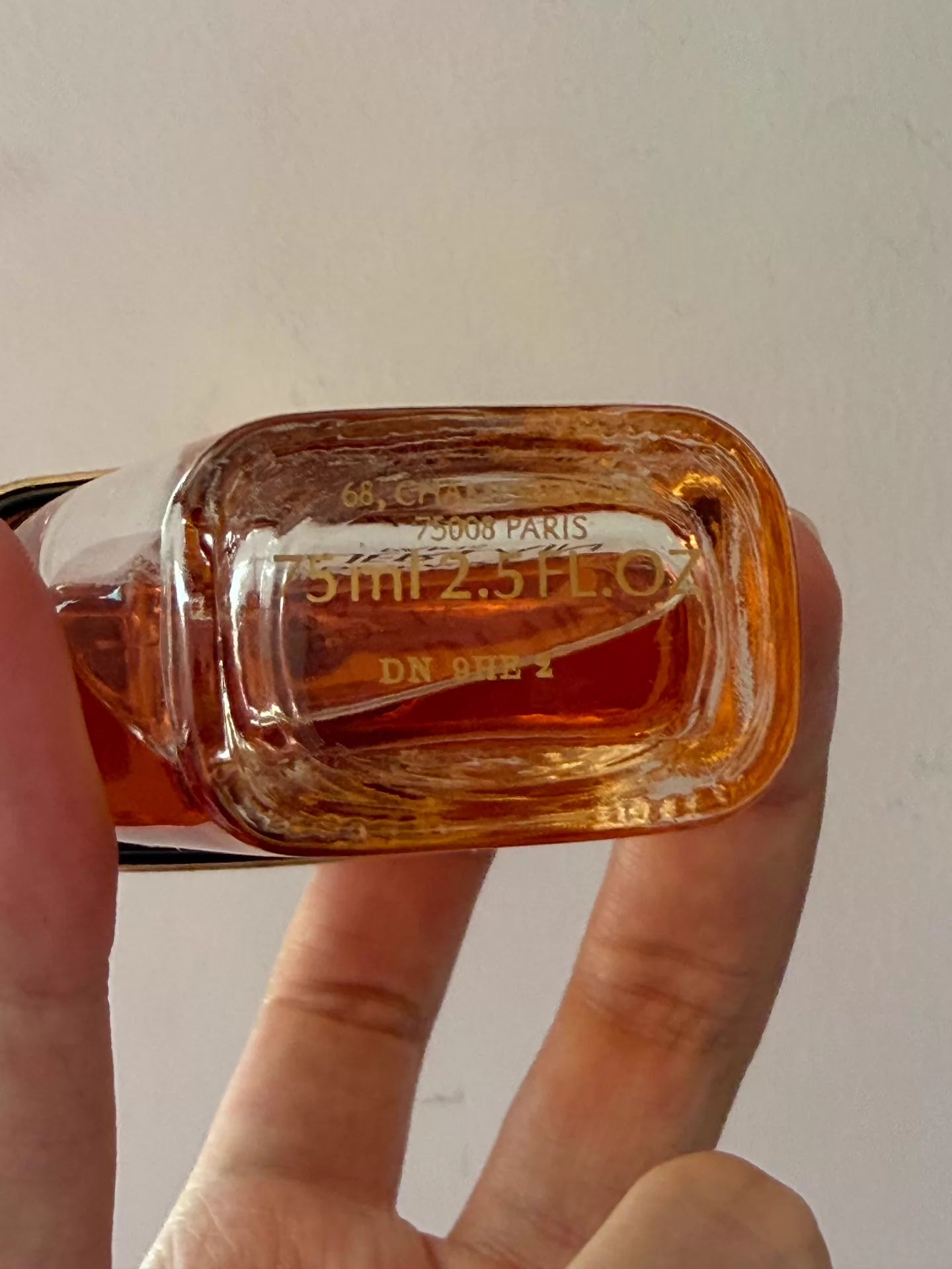 240426-72 Guerlain Samsara 75ml 2.5 oz
