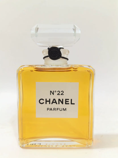 020225-14 Rare Chanel No. 22  30ml 1 oz perfume Parfum