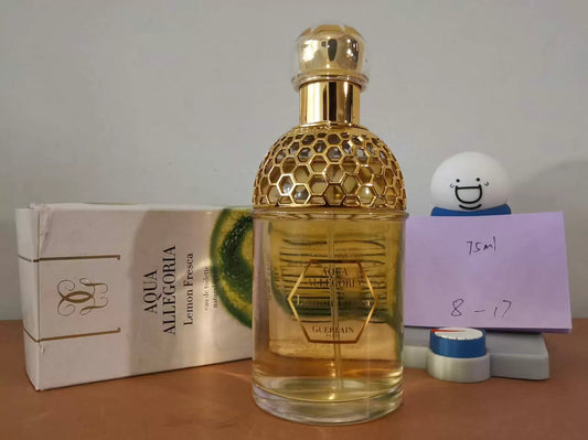 260326-8 Guerlain 75ml  2.5 oz EDT
