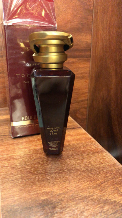 030526-28 Boucheron trouble trouble brand EDP 30ML 1 oz