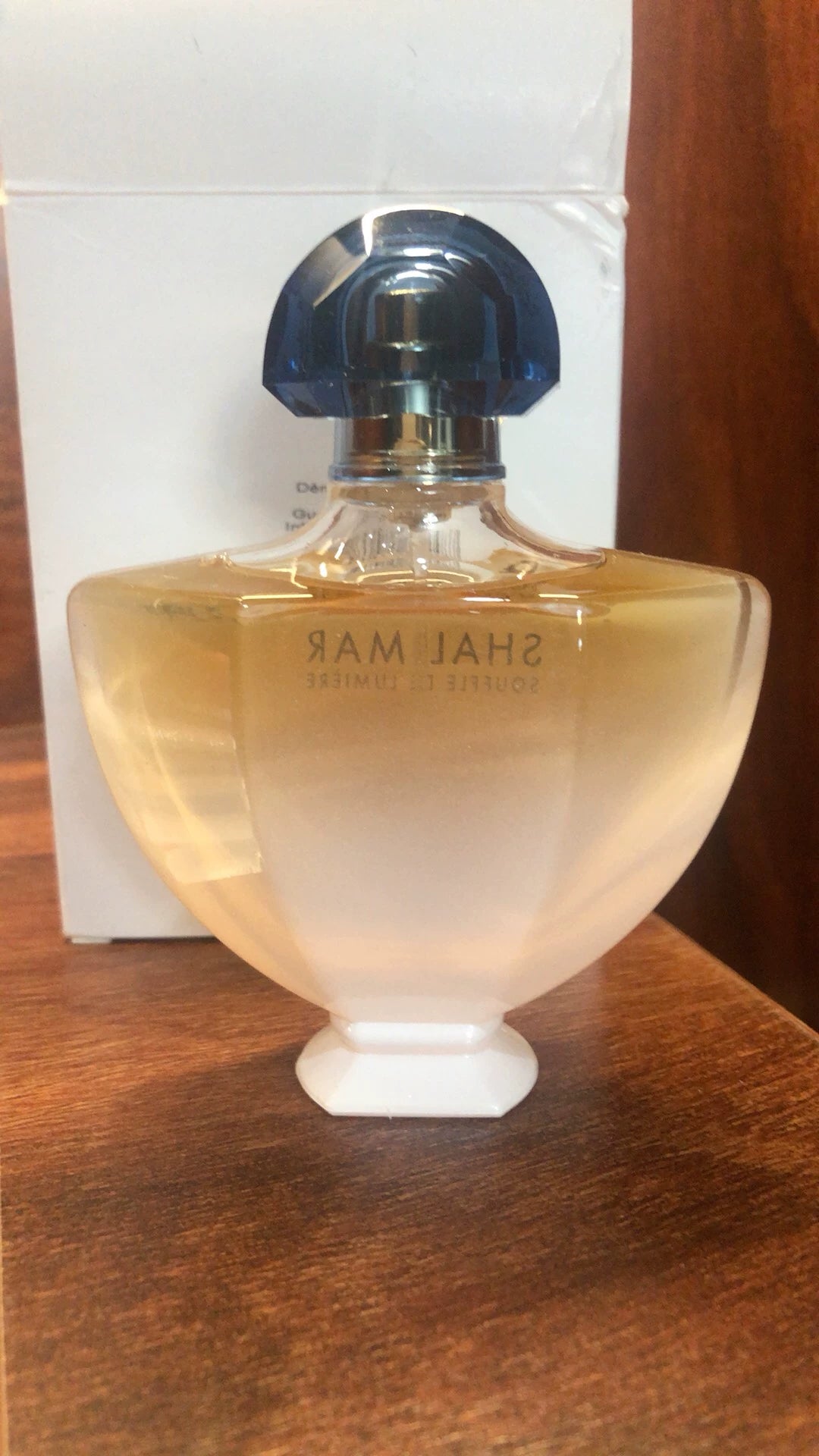 030526-47 Guerlain One Thousand One Perfume 50ML 1.7 oz