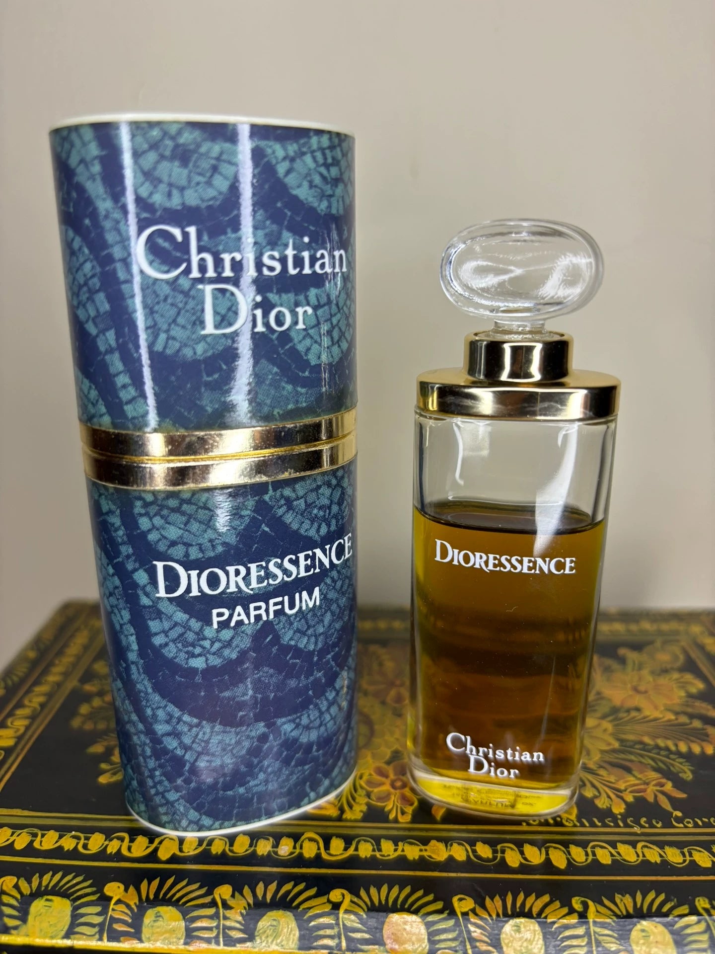210426-17 Dior Discontinued Supreme Essence Fragrance 15ml 0.5 oz