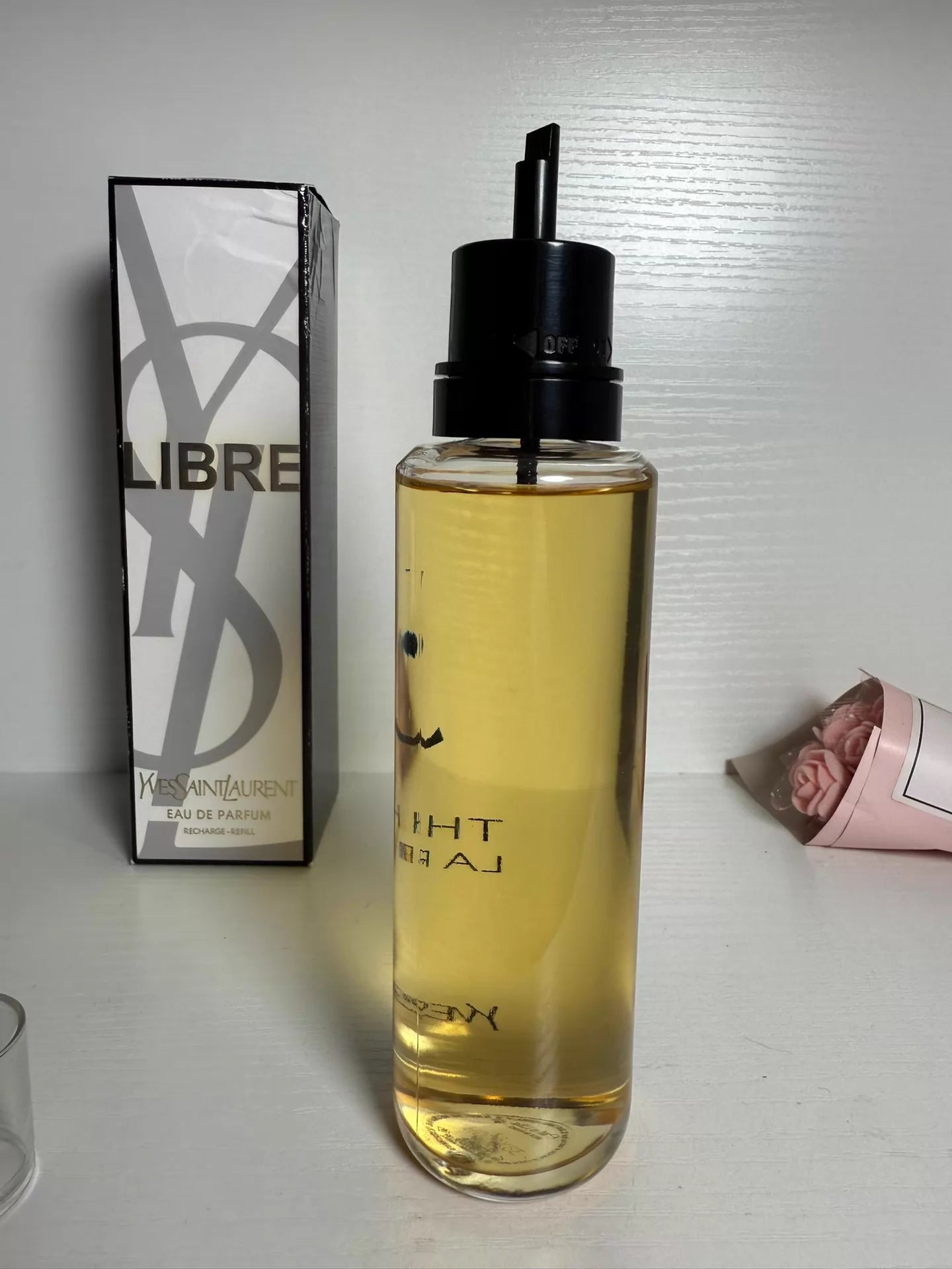 200526-176 Yves Saint Laurent Eau Libertée Intense Perfume 100ml 3.4 oz