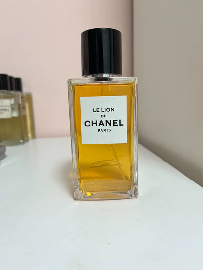 011225-115 ChanelLE LION Eau de Parfum EDP 200ml 6.8oz