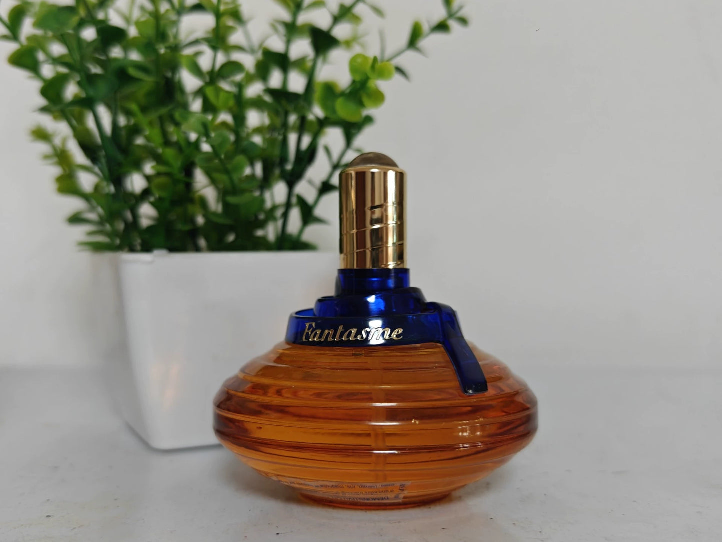 080826-84 Ted Lapidus Fantasme full bottle Perfume 100ml 3.4 oz