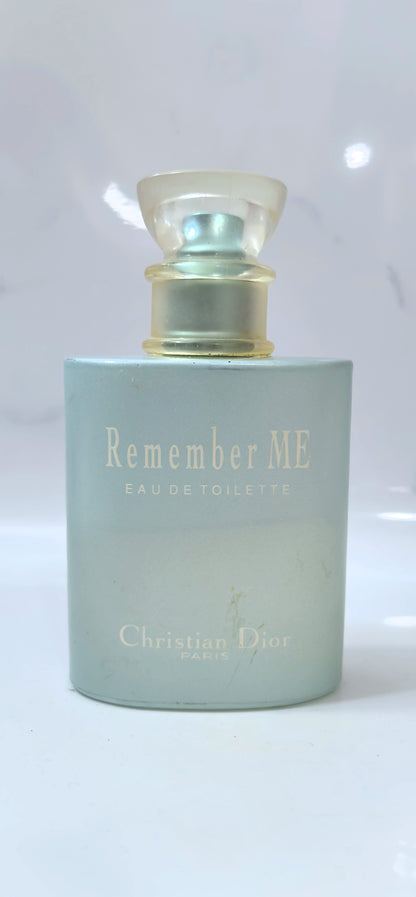 220826-132 Dior Remember me 50ml 1.7 oz
