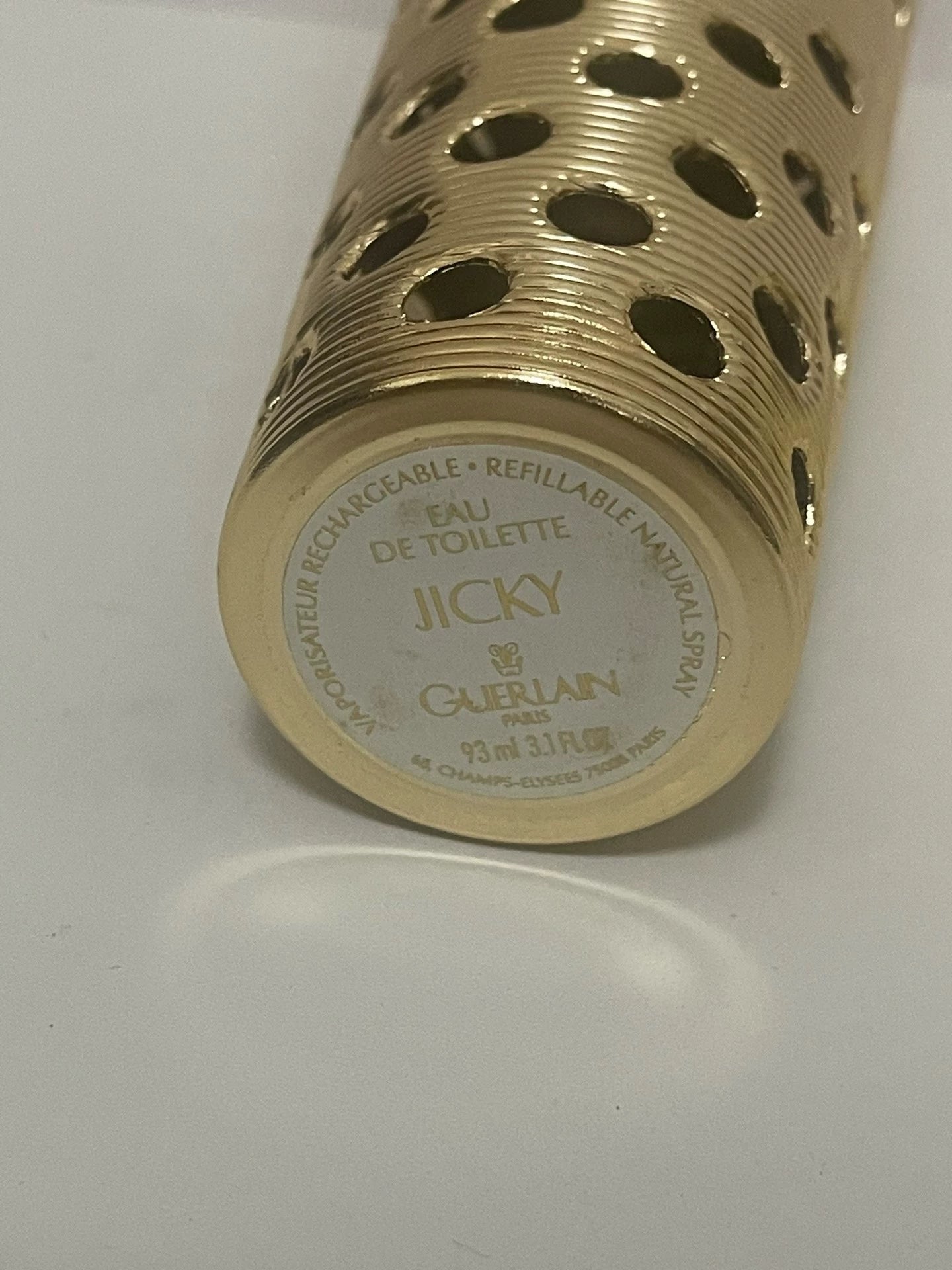 030826-194 CK Guerlain Jiy Pharaoh 93ml 3.1 oz