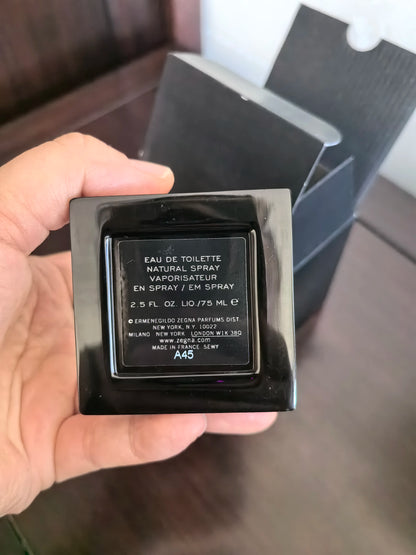 150926-154 Zegna GREDIENTS Parfum 75ml