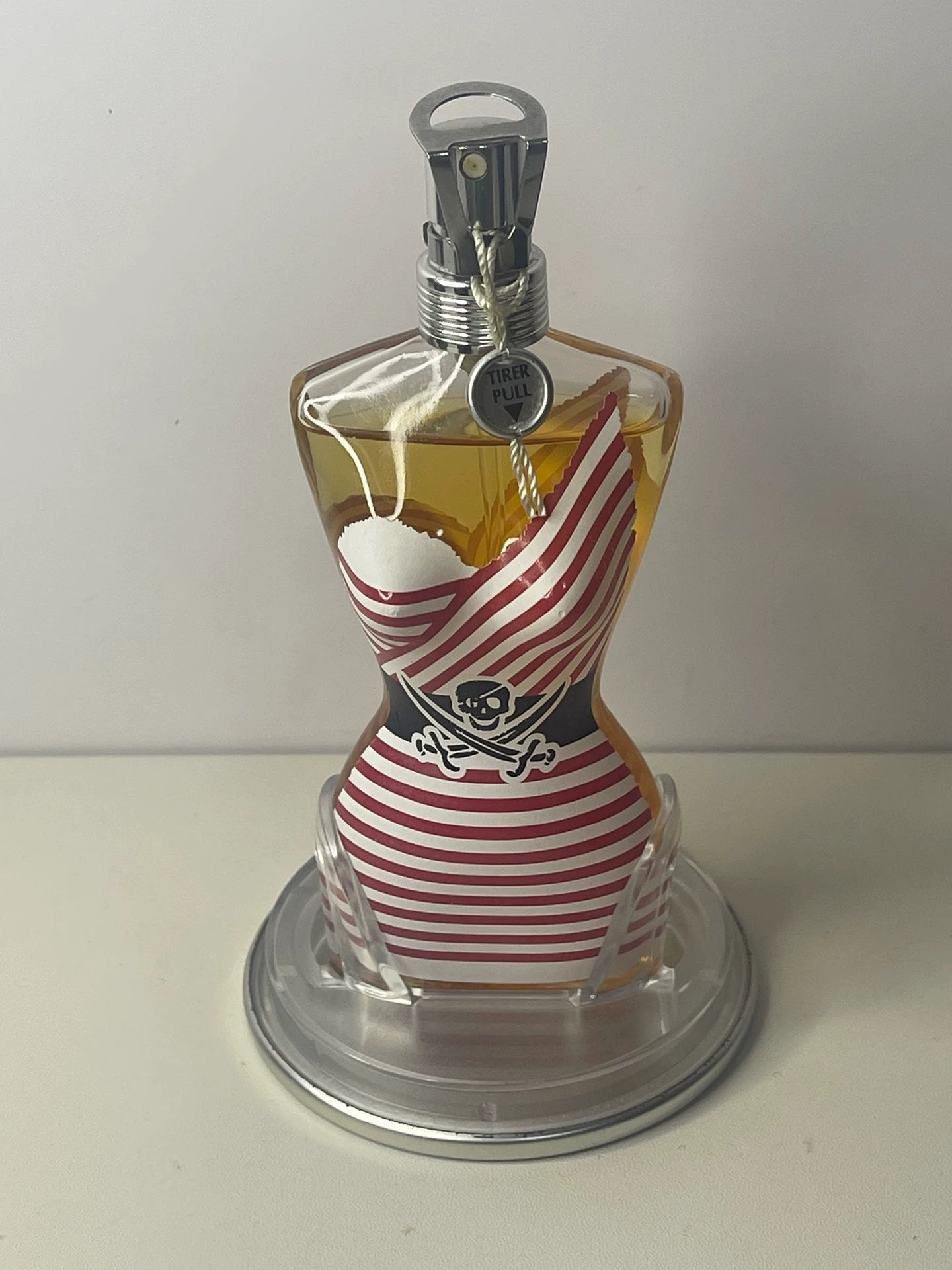 030826-60 Gaultier Nude Pirates EDT 50ml 1.7 oz