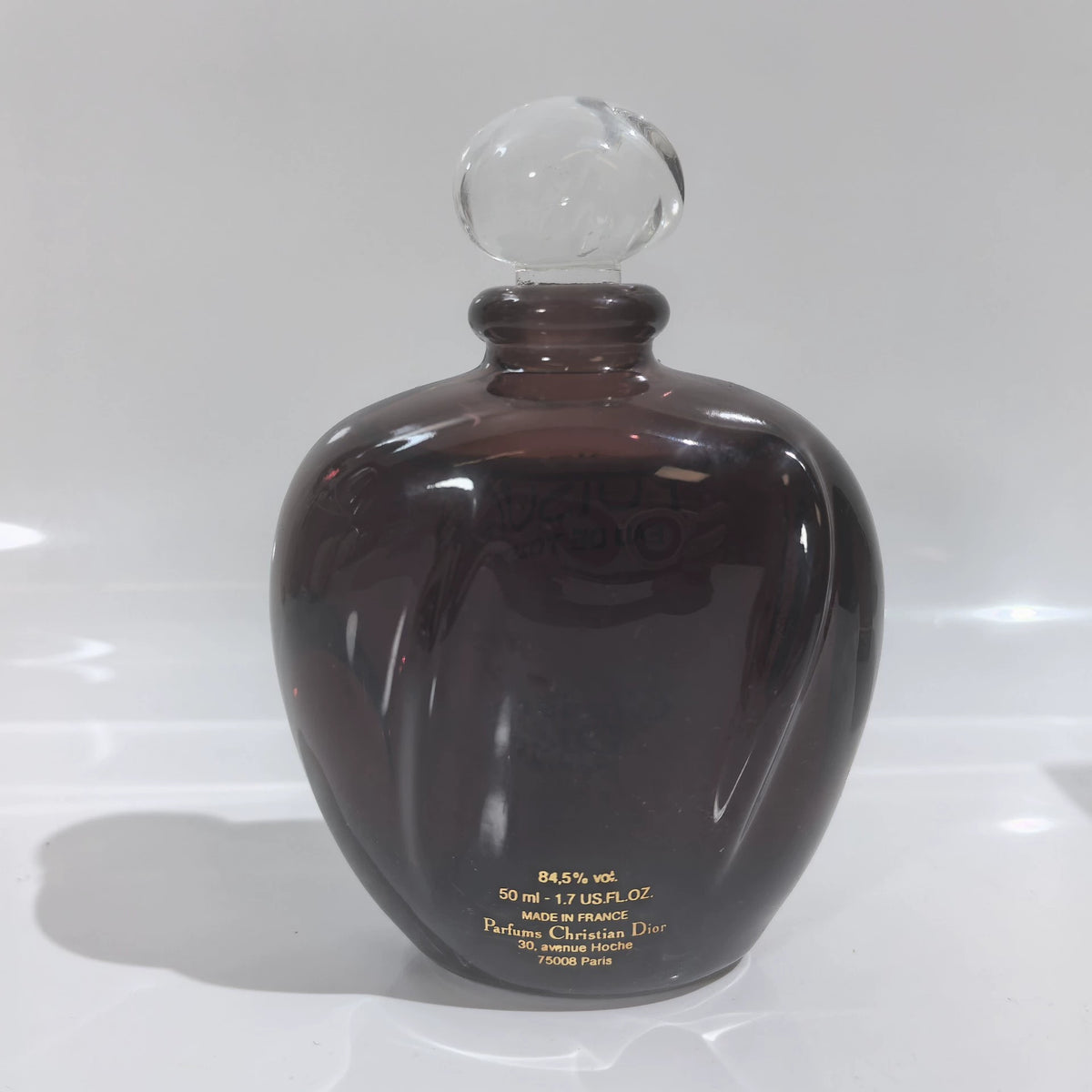 020926-165 Dior Purple Poison dip EDT 50ml 1.7 oz