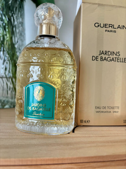 140126-75 Guerlain Eau de Toilette EDT 100ml 3.4oz