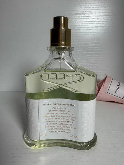 200526-159 Creed Faith Napoleon Water Perfume 75ml 2.5 oz