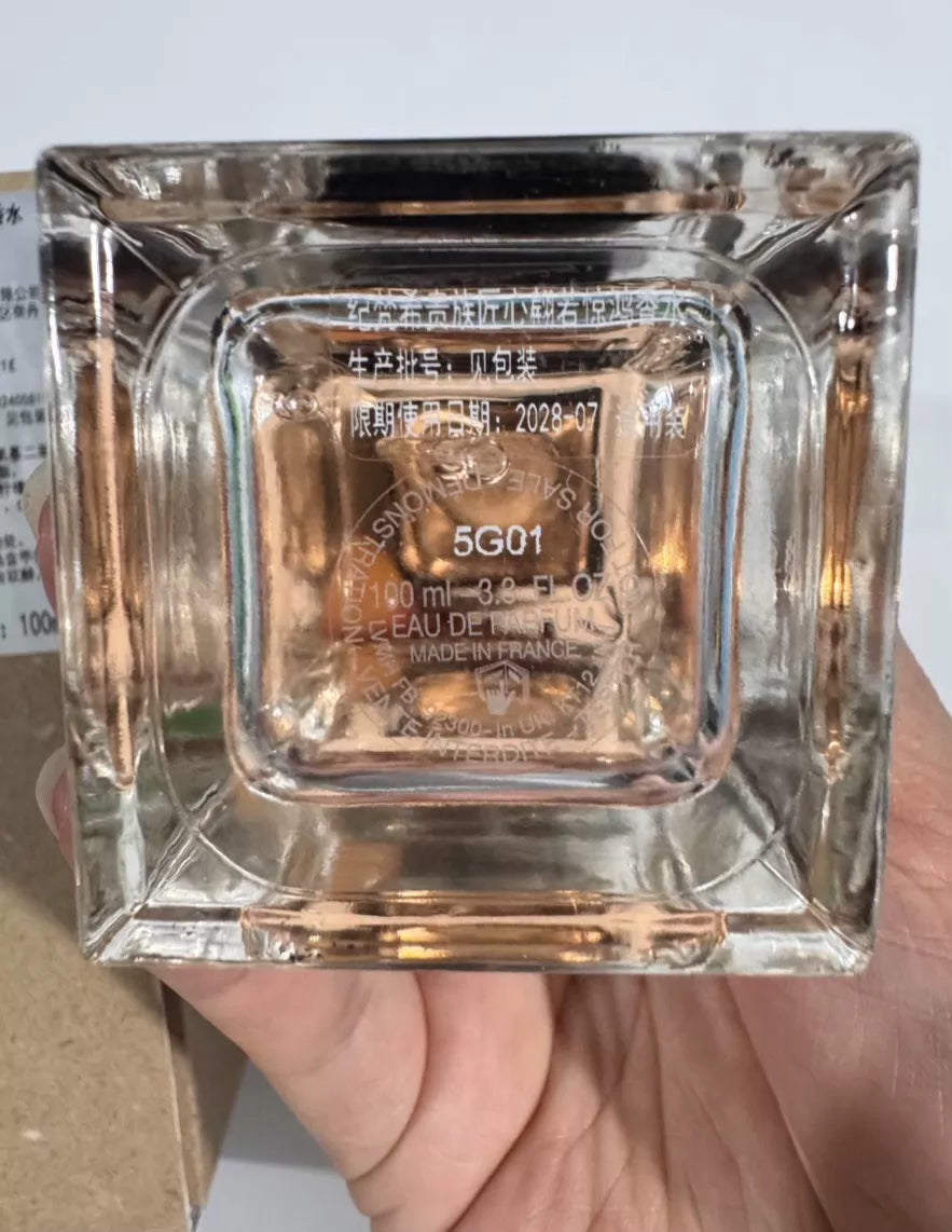 091026-82 Givenchy Be Paral Laval Parfum 100ml 3.4 oz