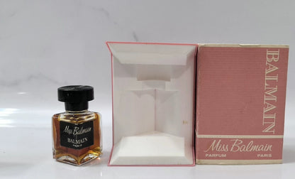 220826-61 Balmain Miss Balmain 4ml 0.1 oz