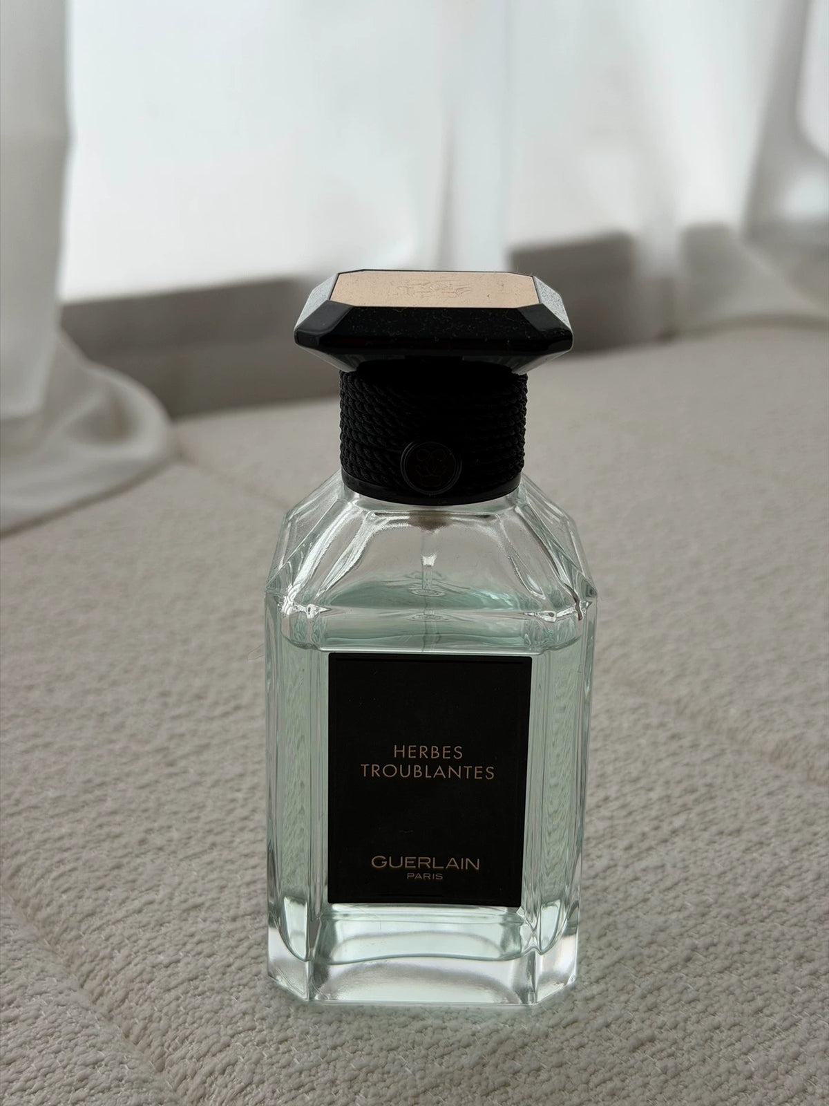 150926-183 Guerlain Art Salon Parfum 100ml 3.4 oz