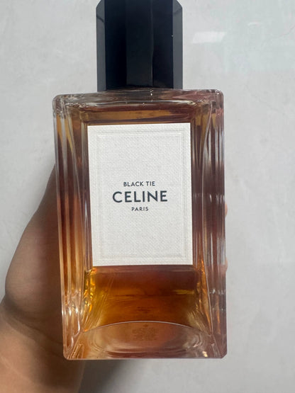141026-59 Celine New Black Tie Perfume 200ml 6.8 oz