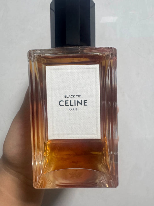 141026-59 Celine New Black Tie Perfume 200ml 6.8 oz