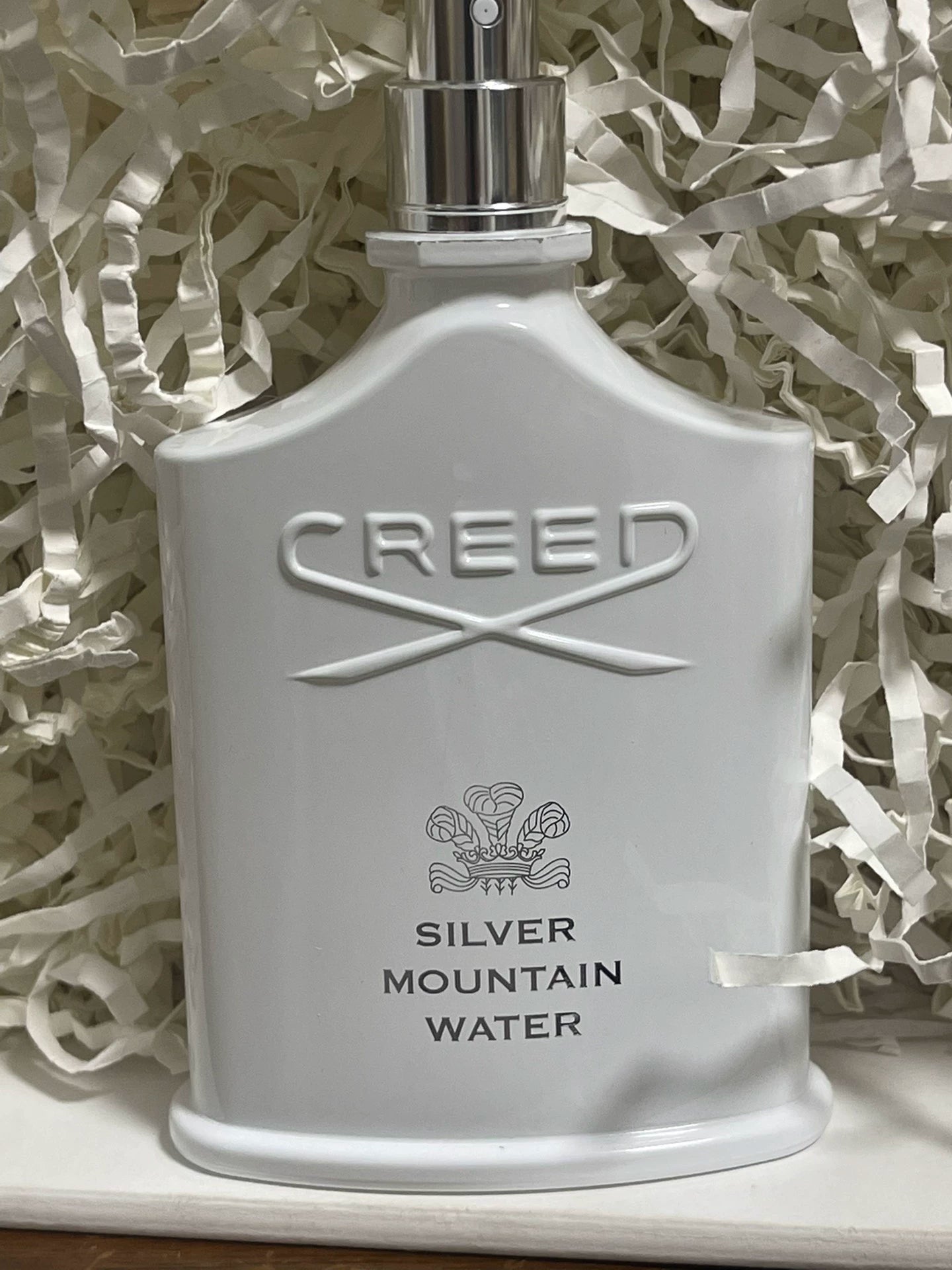 250526-110 Creed Silver Mountain Water