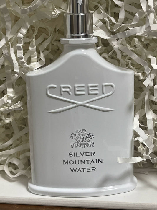 250526-110 Creed Silver Mountain Water