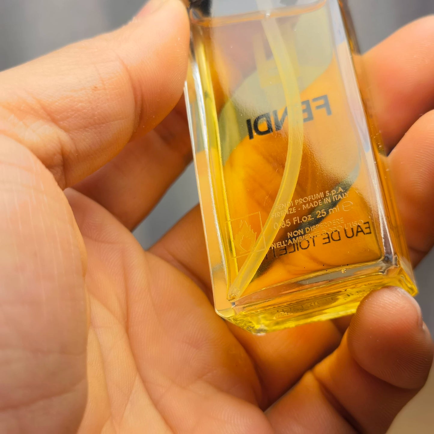 060626-24 fendi edt 25ml