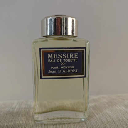 100226-9 Jean Albert Sir 100ml edt messire