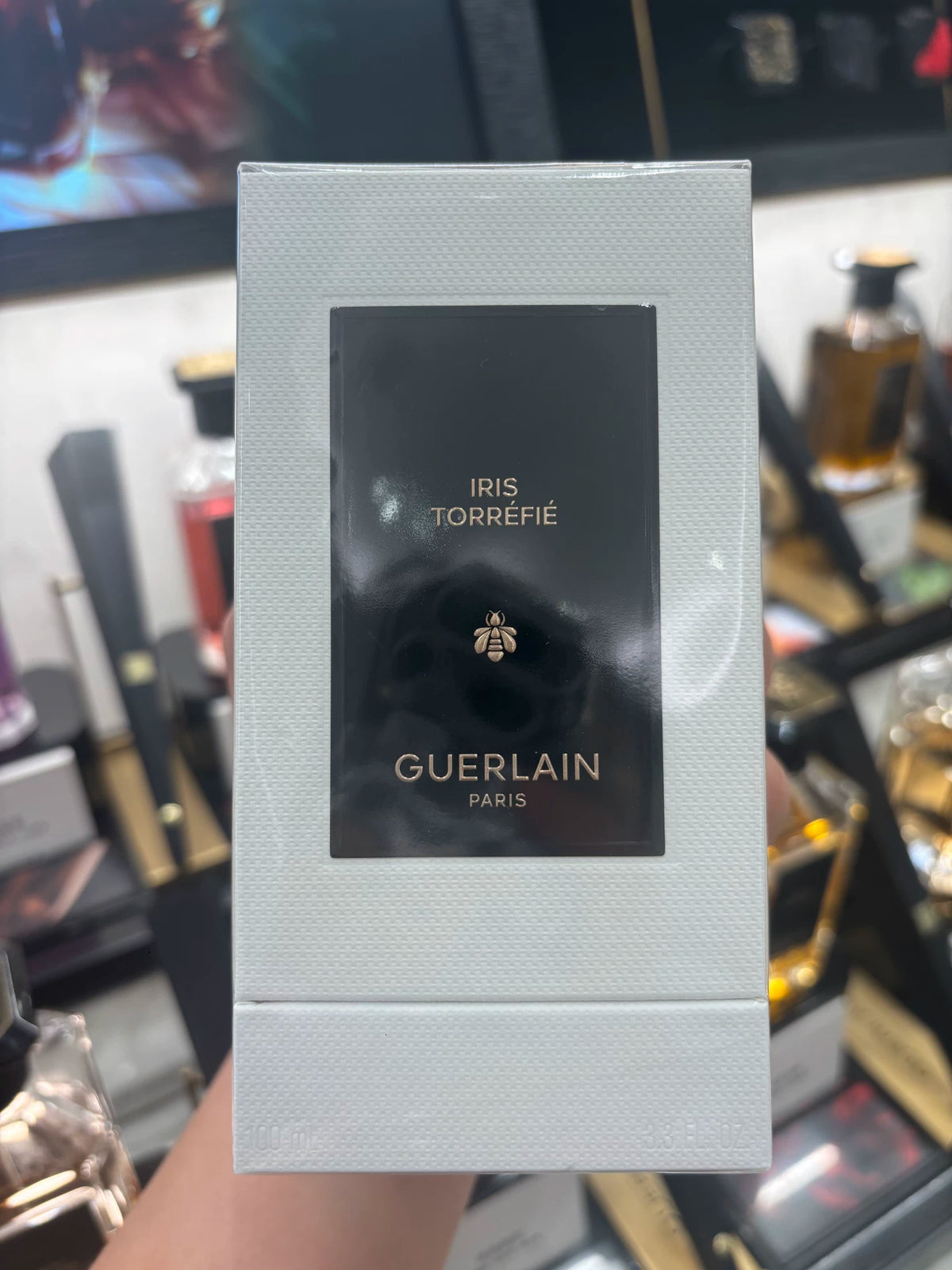 200926-127 Guerlain Art Salon Coffee Iris 100ml 3.4 oz