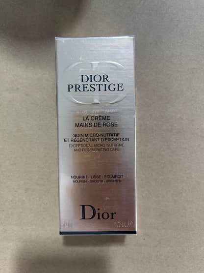 030926-86 Dior Flower Secret Hand 50ml 1.7 oz