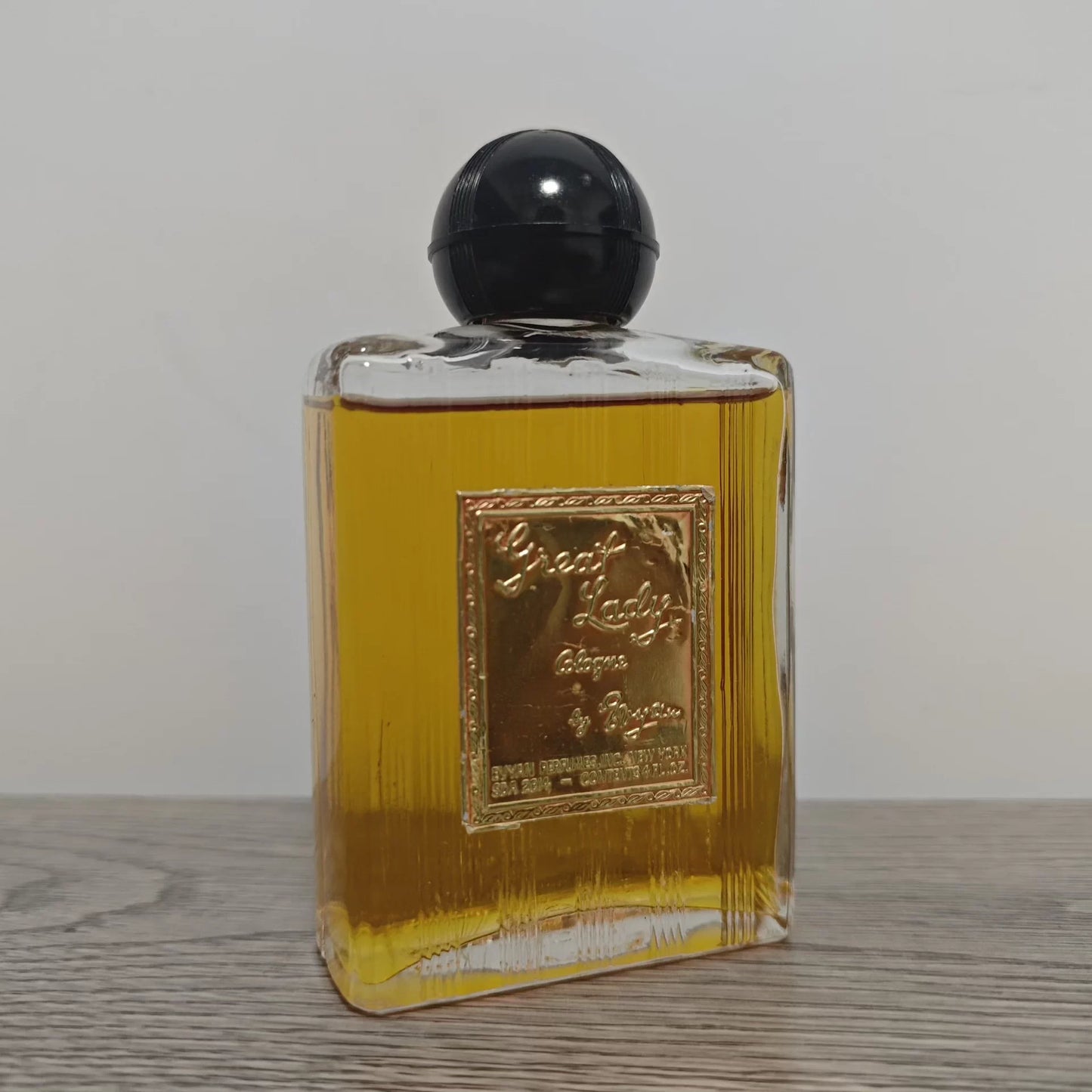 100226-44 Evyan Great Lady 118ml cologne