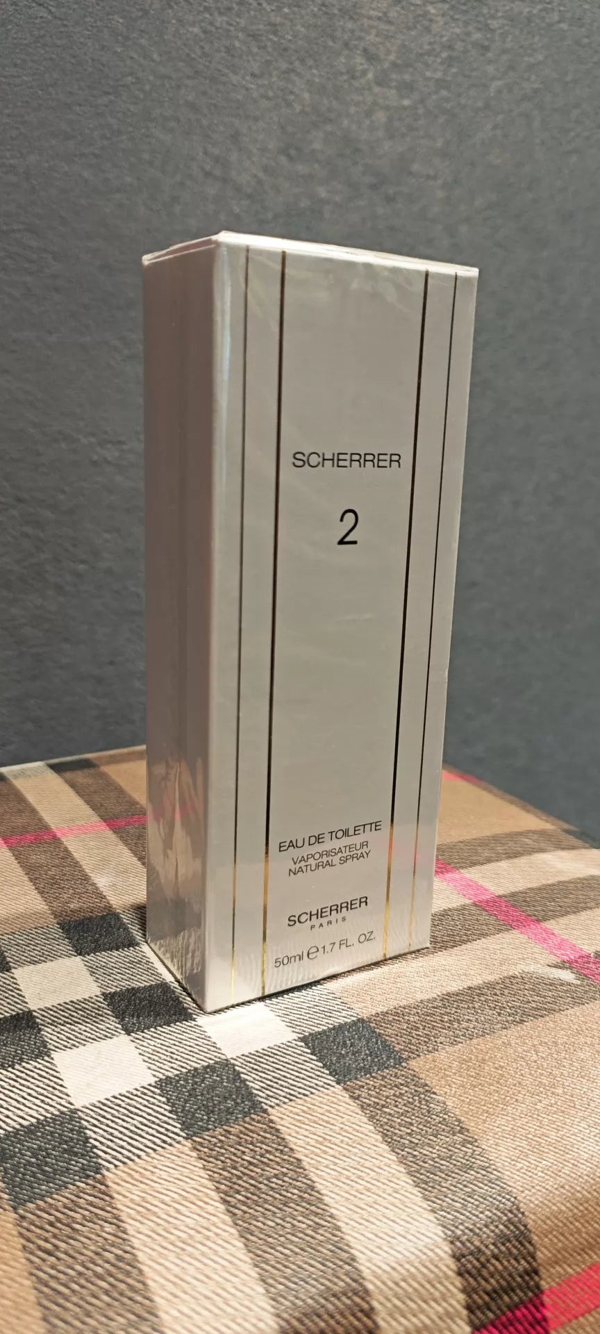 180626-28 Louis Shelley Shelley EDP 50ml 1.7 oz