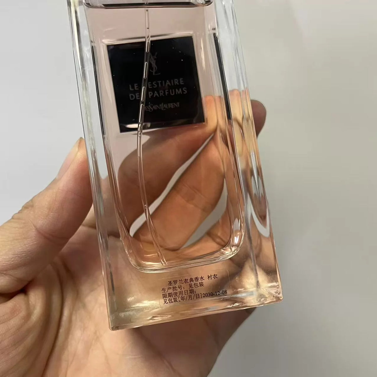 05826-470 Yves Saint Laurent Shirt Parfum 125ml 4.2 oz
