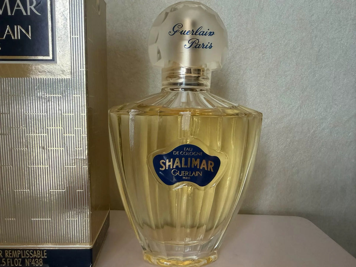 031026-35 Guerlain Shalimar edc One Cologne 75ml 2.5 oz