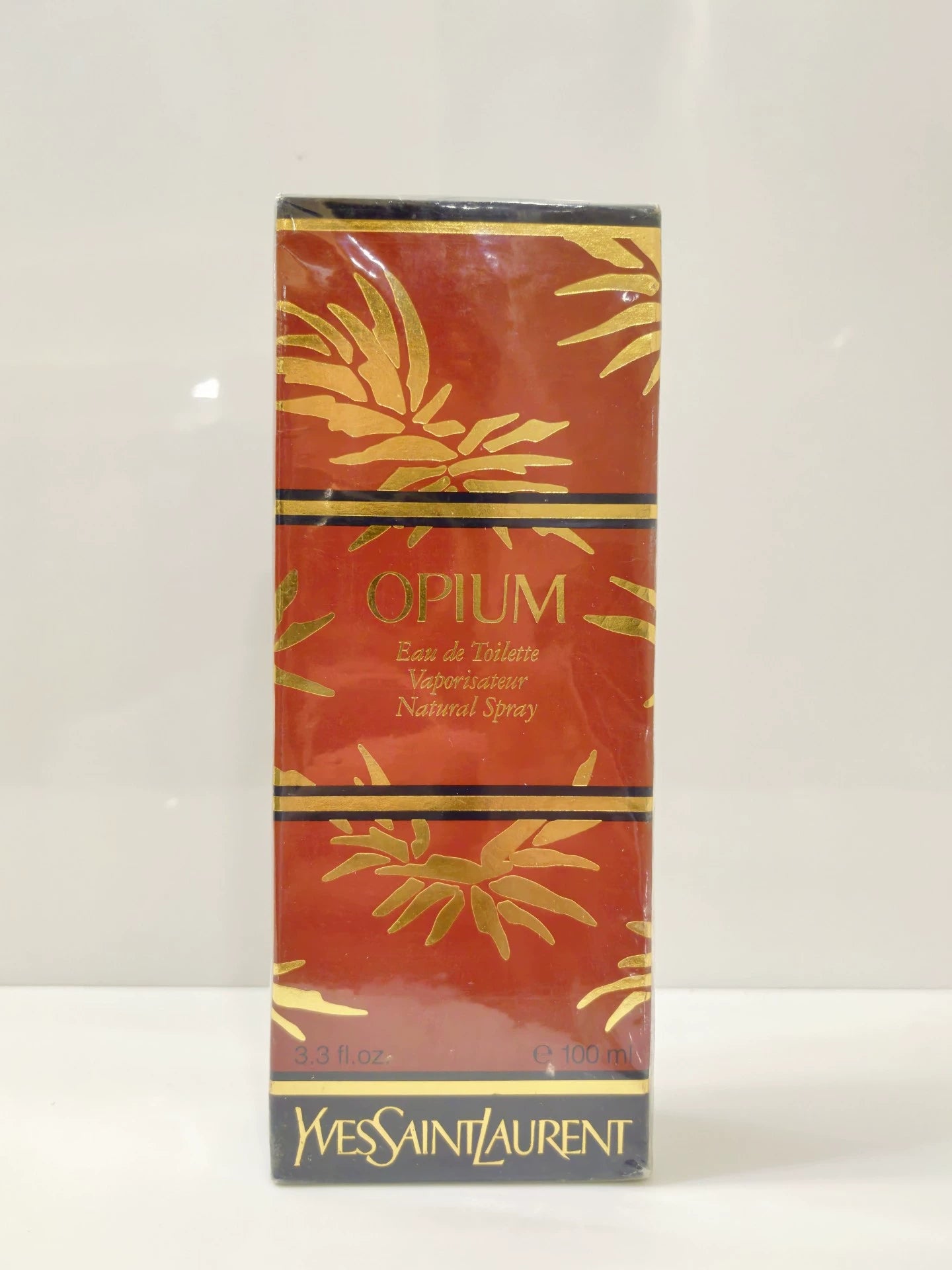 311225-4 Yves Saint Laurent Eau de Toilette EDT 100ml 3.4oz