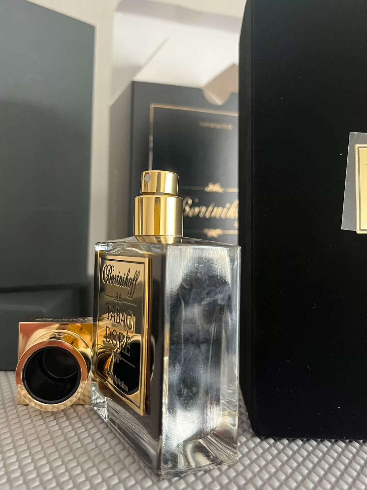 210926-75 Tabac Dore 50ml 1.7 oz