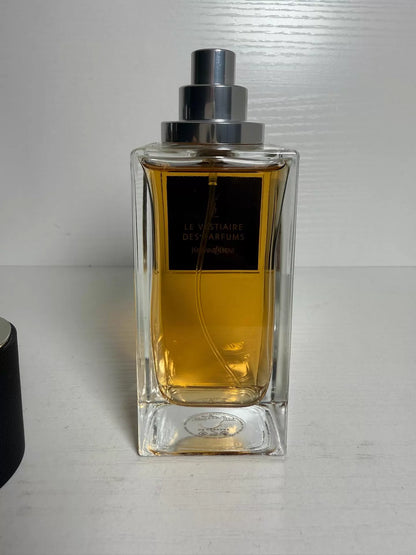200526-54 Yves Saint Laurent Haute Couture Gold Perfume 75ml 2.5 oz