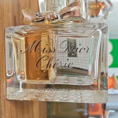 040926-5 Dior Miss Chérie Bronzed Perfume 100ml 3.4 oz