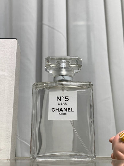 280726-56 Chanel Box of Eau 100ml 3.4 oz