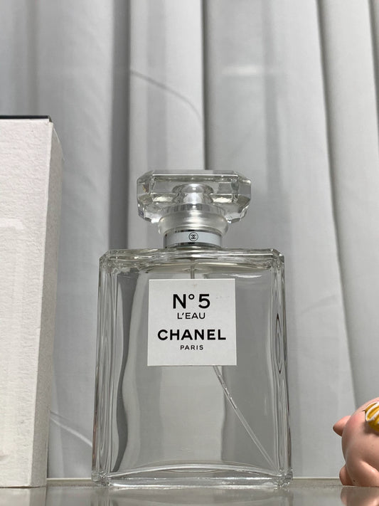 280726-56 Chanel Box of Eau 100ml 3.4 oz