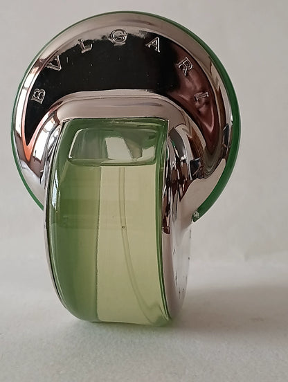 190526-102 Bvlgari Green Crystal Jing Perfume 65ml 2.2 oz