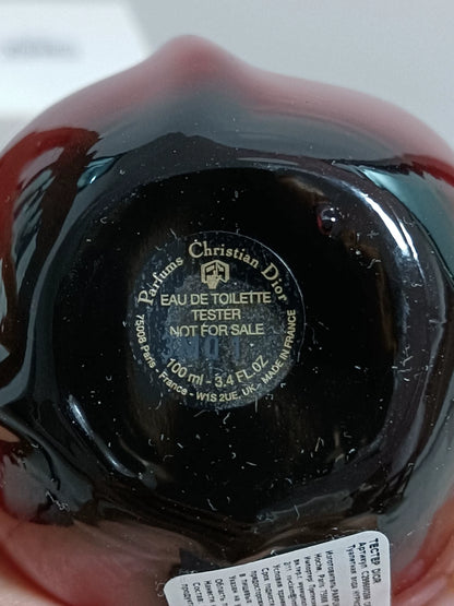 131125-16 Christian Dior Hypnotic Poison Eau de Parfum EDP 100ml 3.4oz