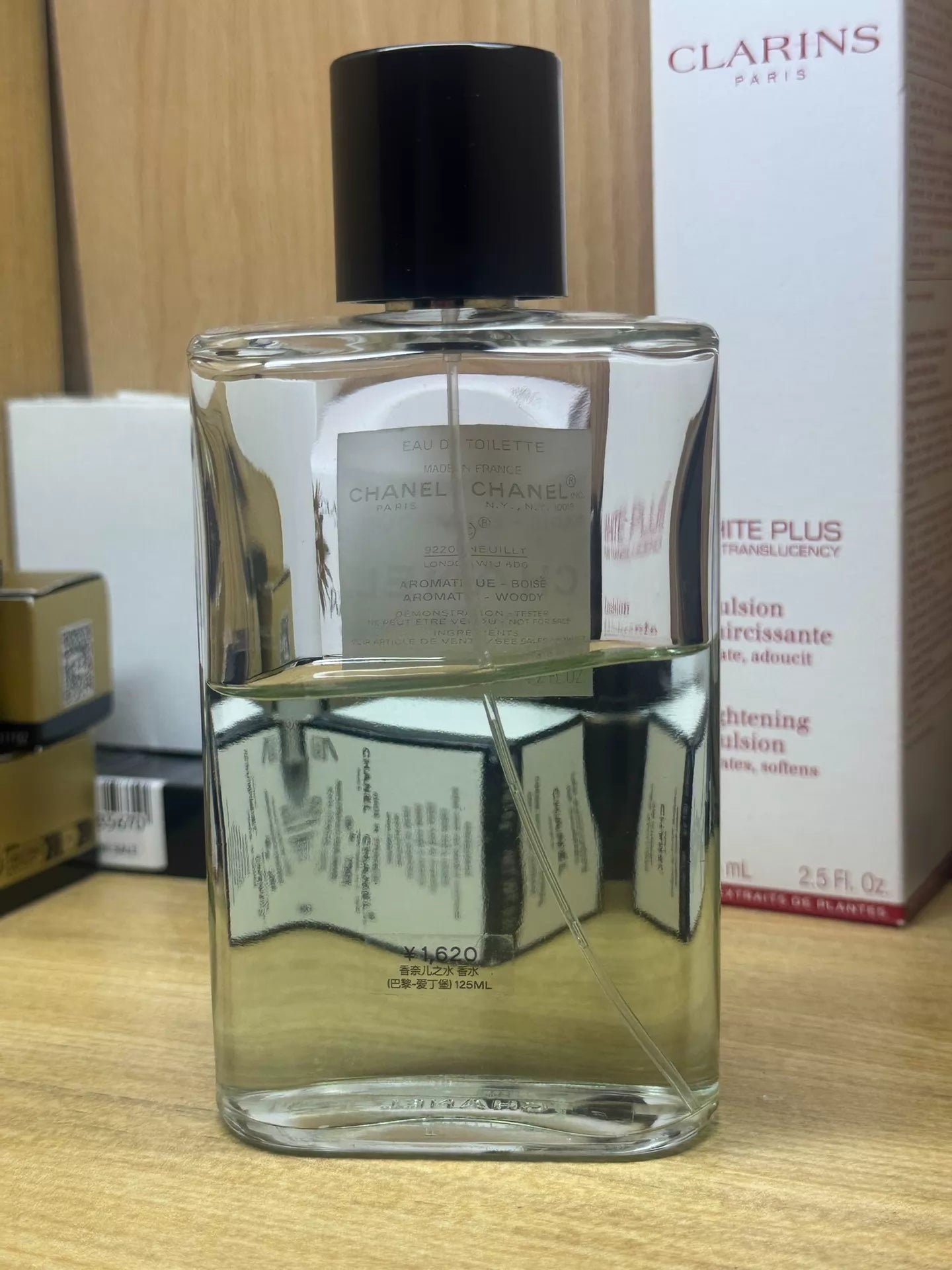 050726-257 Chanel Eau Paris-Edinburgh Perfume 125ml 4.2 oz