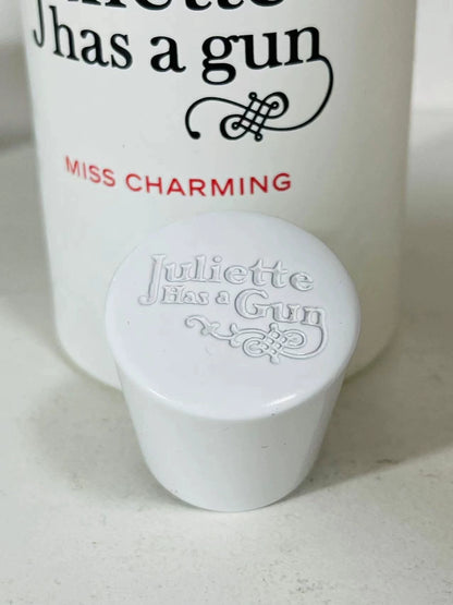 260526-29 Pistol Juliet White 100ml 3.4 oz