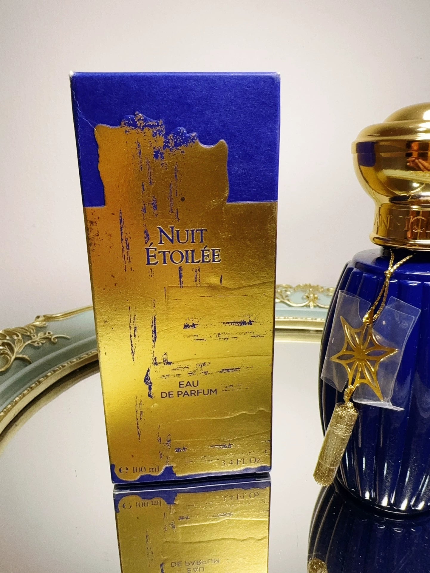 241025-1 Nuit ETOILEE 100ml 3.4oz Eau de Parfum EDP