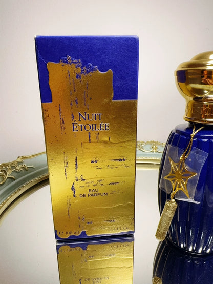241025-1 Nuit ETOILEE 100ml 3.4oz Eau de Parfum EDP